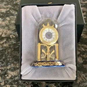 Bulova | Accents | Bulova Kingston Miniature Mini Boutique Anniversary ...